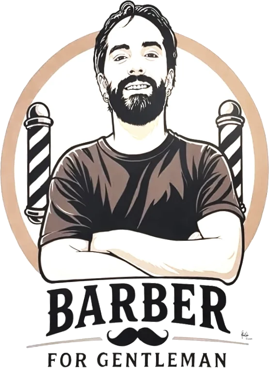 Barber For Gentleman